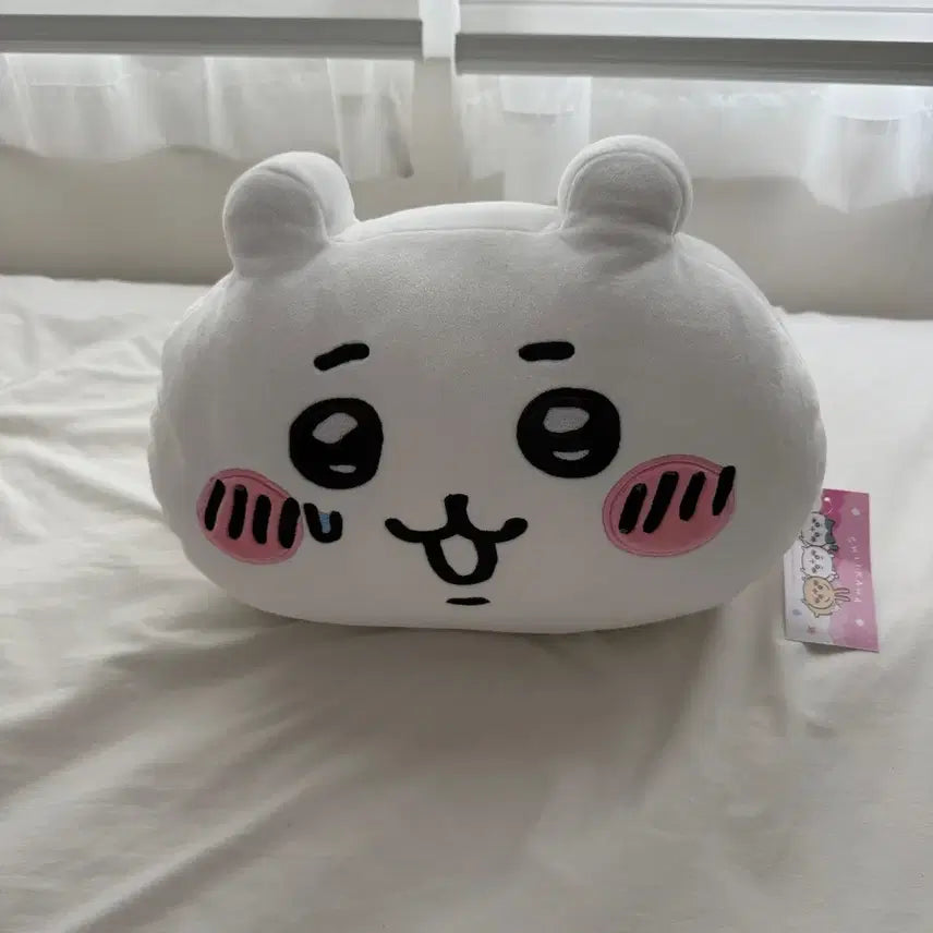 [BUNJANG] Chiikawa Napping Cushion / 치이카와 낮잠 쿠션
