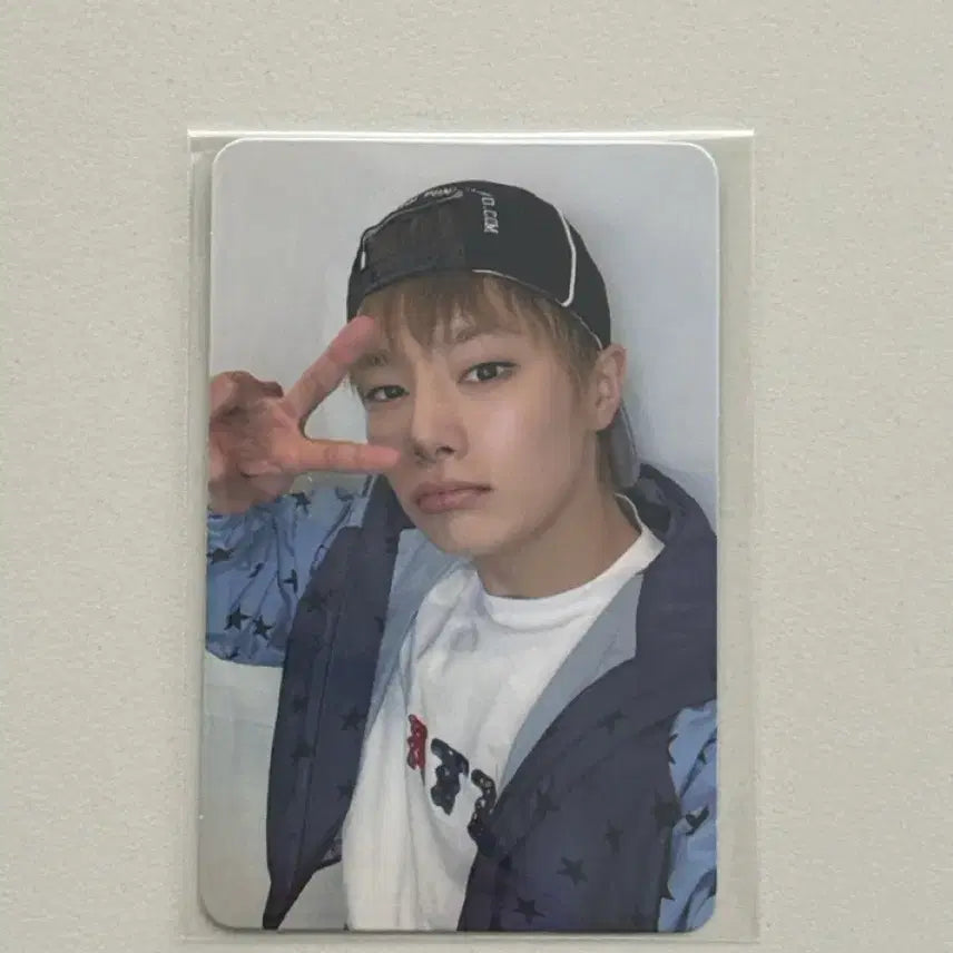 [BUNJANG] I.N Jeongin This&That Studio Photocard / 아이엔 양정인 디스앤댓 공방 포카