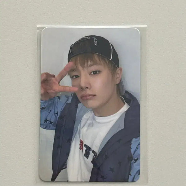 [BUNJANG] I.N Jeongin This&That Studio Photocard / 아이엔 양정인 디스앤댓 공방 포카