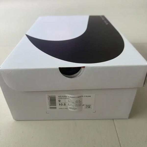 [BUNJANG] Nike Air Zoom Alphafly NEXT% 3 Size 270 / 나이키 에어 줌 알파플라이 넥스트% 3  270사이즈