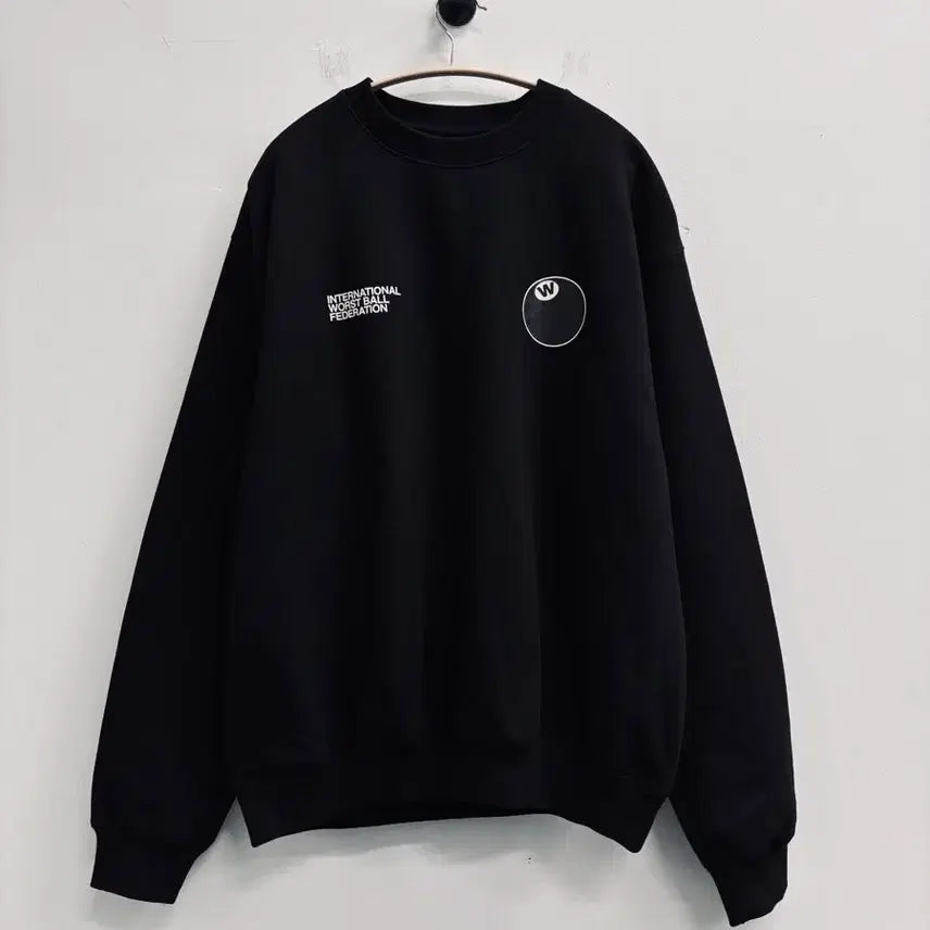 [BUNJANG] Worst Skate Shop Sweatshirt / 워스트스케이트샵 맨투맨