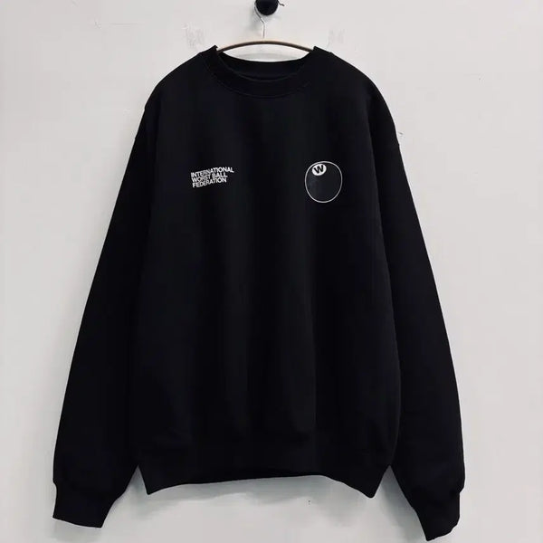 [BUNJANG] Worst Skate Shop Sweatshirt / 워스트스케이트샵 맨투맨