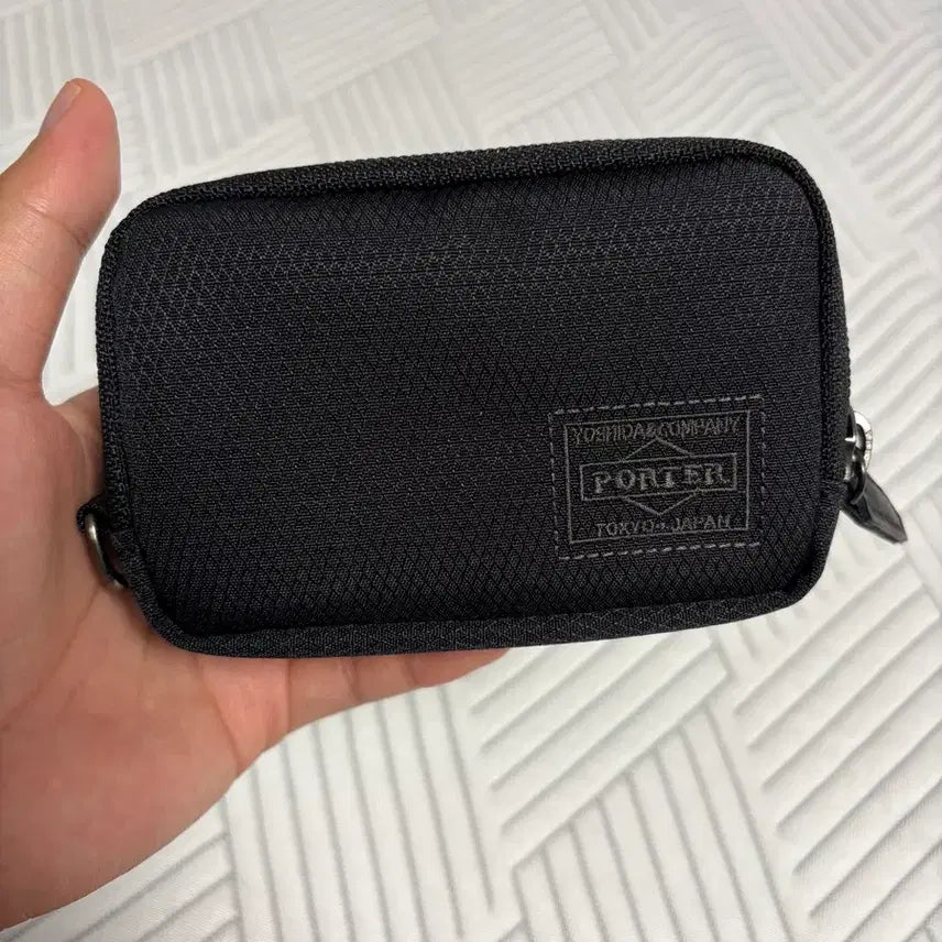 [BUNJANG] Porter Yoshida DILL Coin Case / 요시다 포터 DILL 동전지갑 새상품
