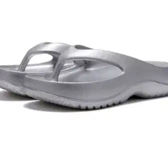 [BUNJANG] Occi Flip-Flop Silver 260 / 오찌 플립플랍  실버쪼리260