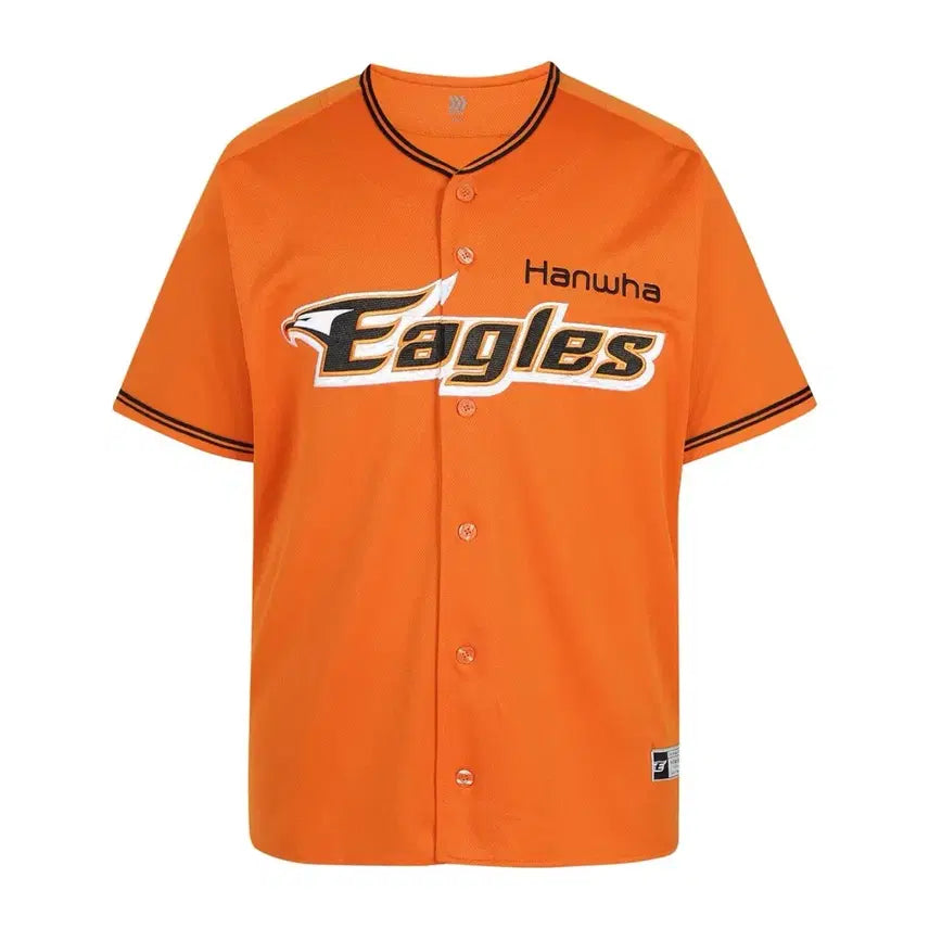 [BUNJANG] 2024 Hanwha Eagles No-Name Baseball Jersey / 2024 한화이글스유니폼 (이체하시면 38000원입니다)