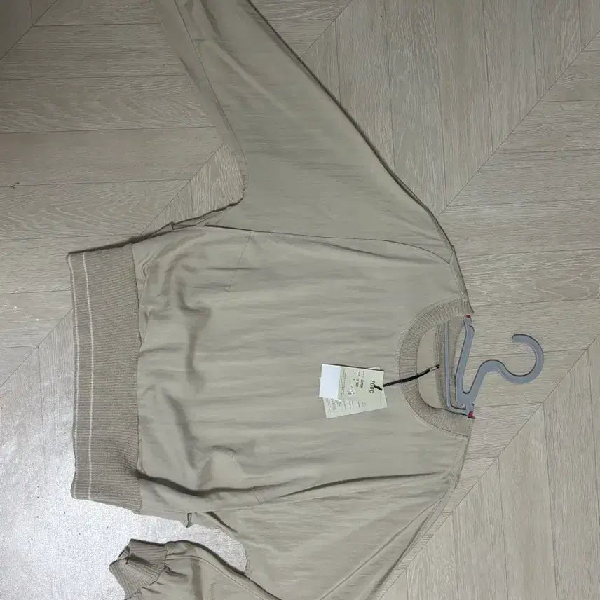 [BUNJANG] ZOOC Rayon Sweatshirt (Size 55) / ZOOC 주크 레이온 맨투맨 티셔츠 55사이즈