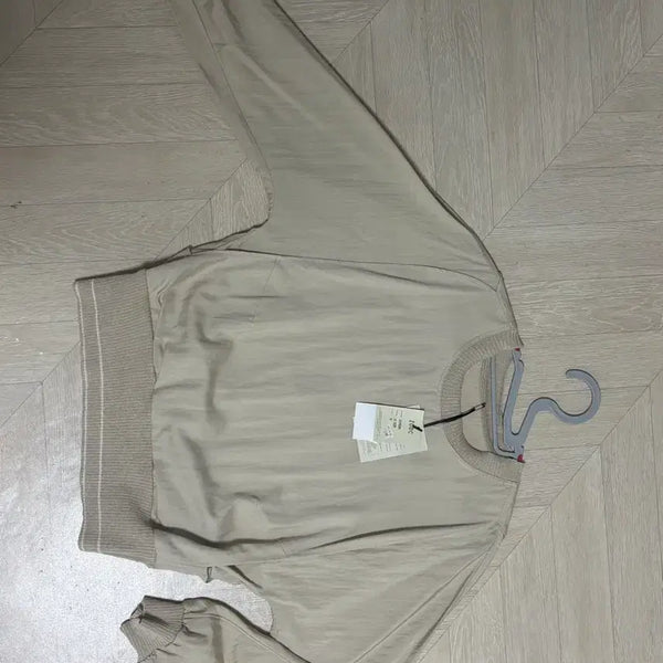 [BUNJANG] ZOOC Rayon Sweatshirt (Size 55) / ZOOC 주크 레이온 맨투맨 티셔츠 55사이즈