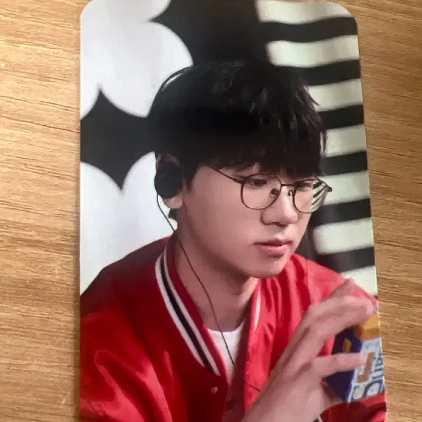 [BUNJANG] Doran Busan Basecamp Photocard / 도란 부산 베이스캠프 포카
