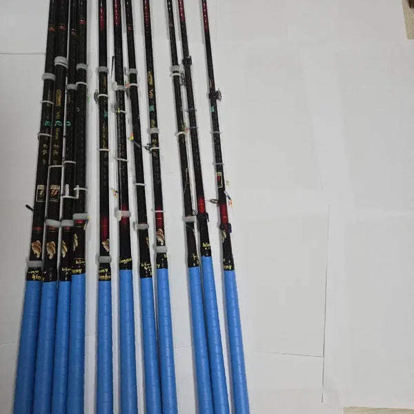 [BUNJANG] Various Fishing Rods Bundle / 구ㅡ보론옥수 및 케브라옥수 판매요.