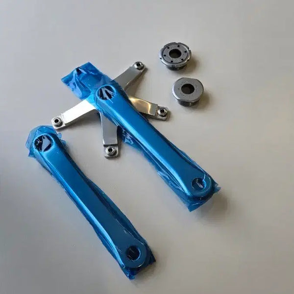 [BUNJANG] Sugino 75 Crankset (Includes BB) / 스기노 75 크랭크 (비비포함)