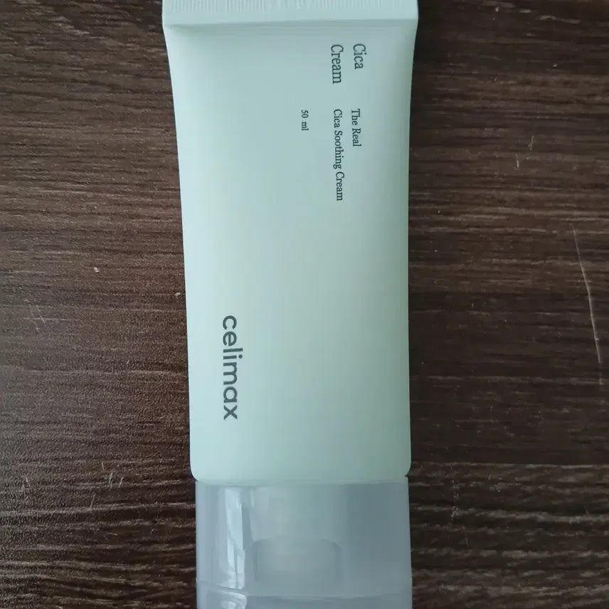 [BUNJANG] Cellmax The Real Cica Soothing Cream 50ml / (5일전 구매, 실사용 딱 한 번)셀리맥스 더 리얼 시카 수딩 50ml