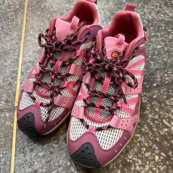 [BUNJANG] Mountia Women's Hiking Shoes 230mm / 마운티아 여성 등산화 230mm