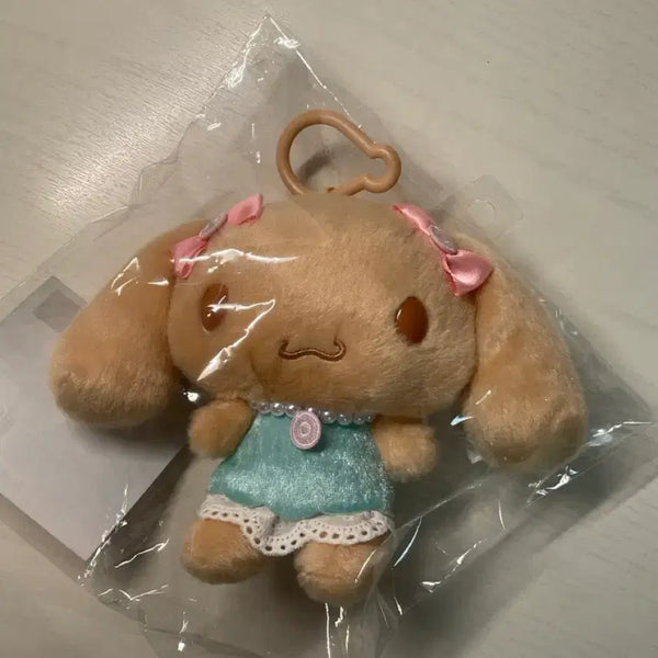 [BUNJANG] Sanrio Cinnamoroll Mocha Plush / 정품 스위트카페 시나모롤 모카 인형