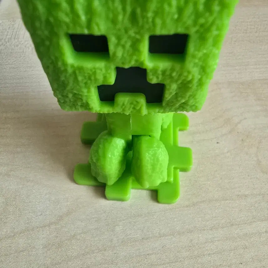 [BUNJANG] Minecraft Creeper Figure / 마인크래프트 크리퍼 피규어