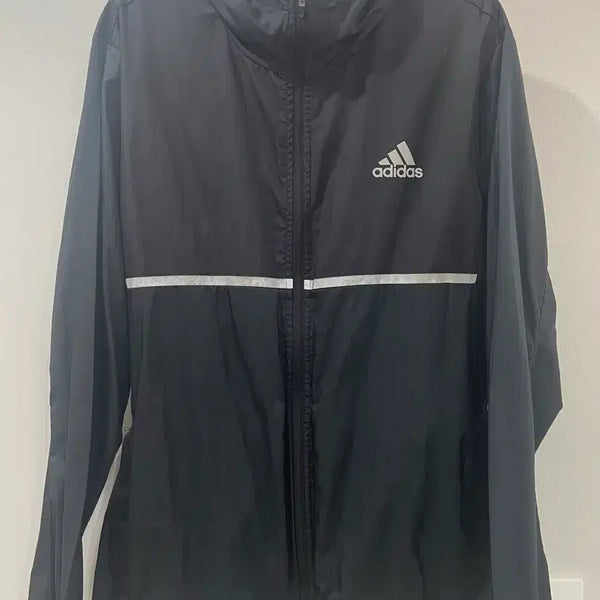 [BUNJANG] Adidas Own The Run Windbreaker Jacket / 아디다스 오운더런 러닝 바람막이