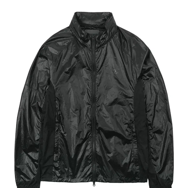 [BUNJANG] Sansan Gear Luster Jacket Black Size 3 / [3] 산산기어 러스터 자켓