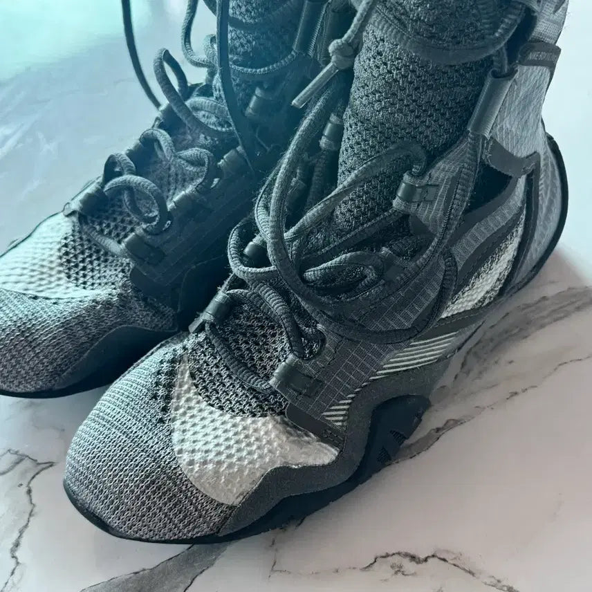 [BUNJANG] Nike HyperKO2 Boxing Shoes 245 / 나이키 하이퍼ko2 복싱화 245