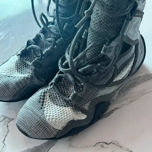 [BUNJANG] Nike HyperKO2 Boxing Shoes 245 / 나이키 하이퍼ko2 복싱화 245