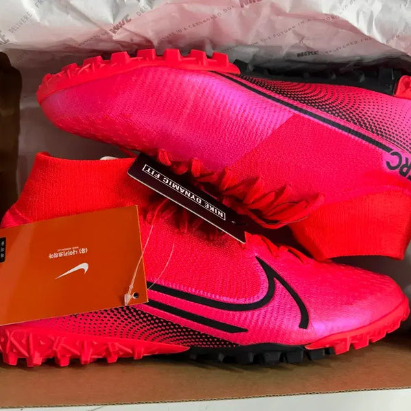 [BUNJANG] Nike Mercurial Superfly 7 Elite TF 265 Cleats / 나이키 머큐리얼 슈퍼플라이 7 엘리트 TF 265 새상품