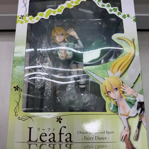 [BUNJANG] Kotobukiya Leafa Sword Art Online Figure / 코토부키야 리파 팝니다