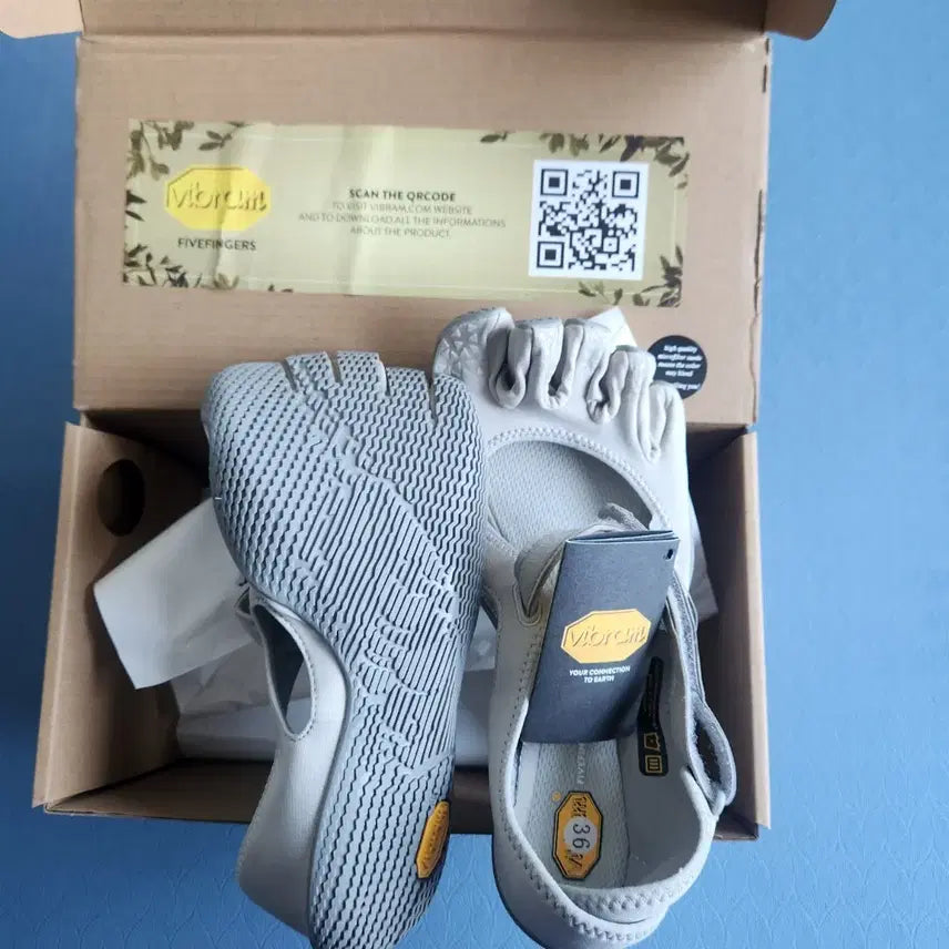 [BUNJANG] Vibram FiveFingers V-Soul 36 / 비브람 파이브핑거스 36