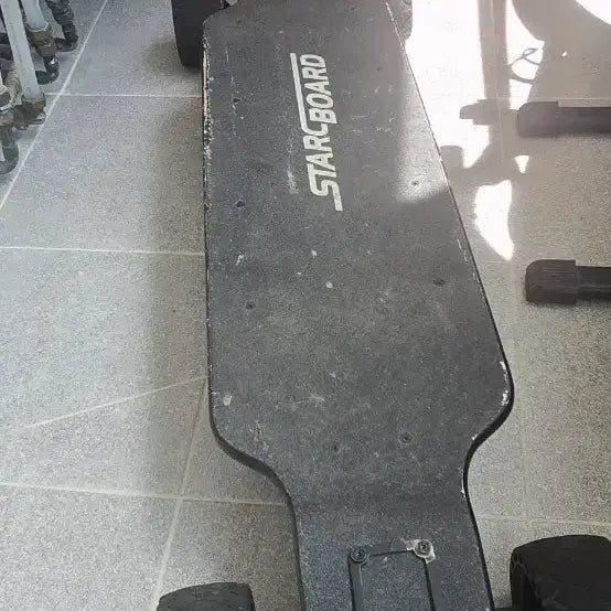 [BUNJANG] Starboard XT 1st Gen All-Rounder Electric Scooter / 스타크보드 XT 1세대 팝니다!