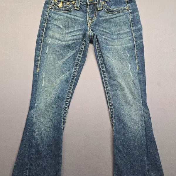 [BUNJANG] True Religion Bootcut Jeans / 트루릴리젼 부츠컷 청바지