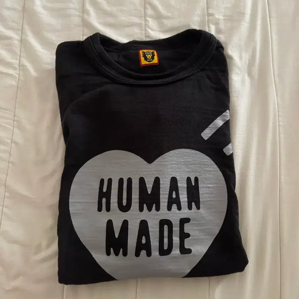 [BUNJANG] Human Made Short Sleeve T-Shirt XL / 휴먼메이드 반팔