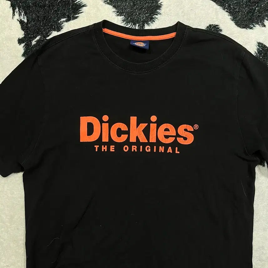 [BUNJANG] Dickies The Original T-Shirt Black XL / 디키즈 더 오리지널 반팔 티셔츠 블랙 XL
