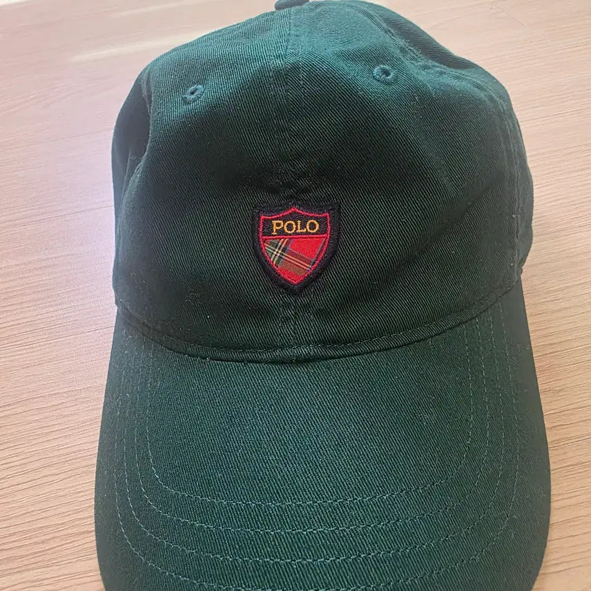 [BUNJANG] Polo Ralph Lauren Golf Crest Ball Cap (Dark Green) / 폴로 랄프로렌 골프 볼캡(다크그린) 59cm