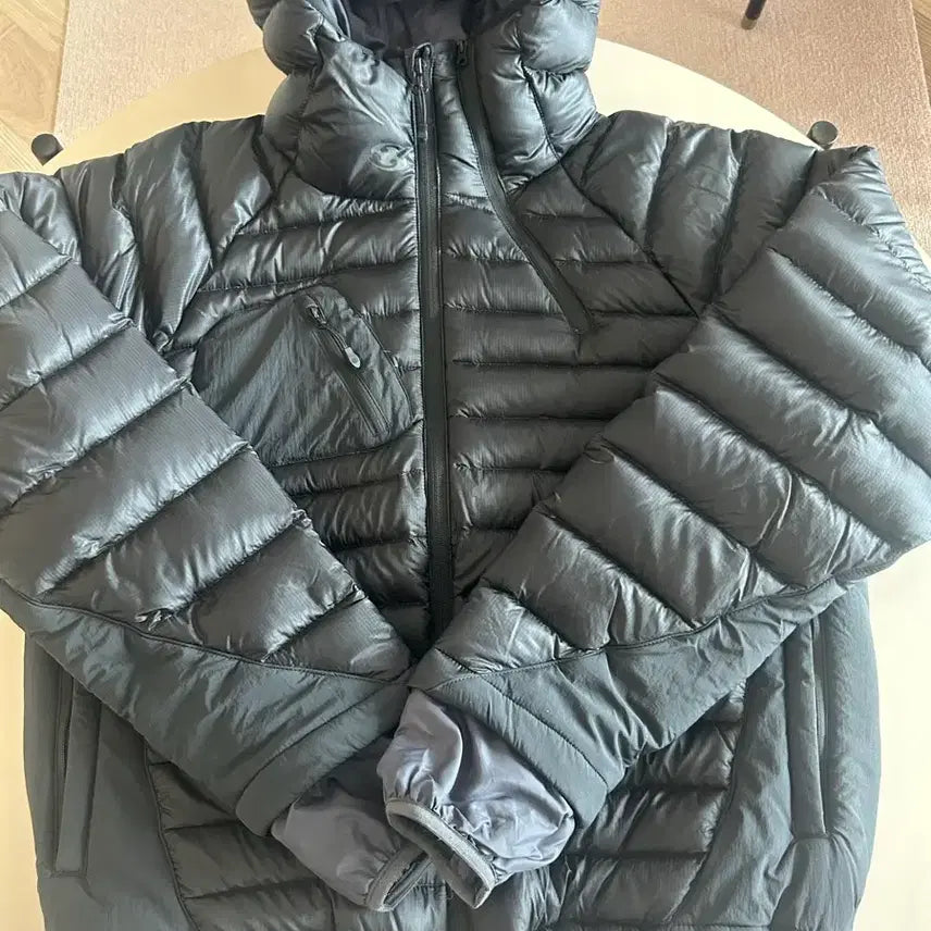 [BUNJANG] Sansan Gear 24FW Lightweight Padded Jacket / 산산기어 24fw 경량패딩 급처