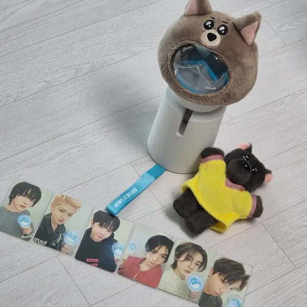 [BUNJANG] BOYNEXTDOOR Wonderslick Lightstick / 보넥도 원더스틱 팔아요 !!