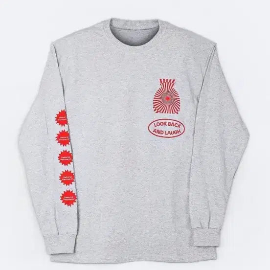 [BUNJANG] Healthy Boy Longsleeve T-Shirt / [M] healthy boy longsleeve