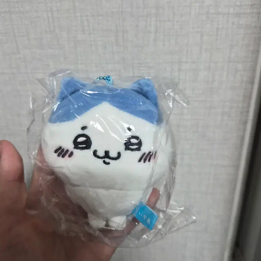 [BUNJANG] Chiikawa Hachware Plush / 치이카와 우쭐 하치와레