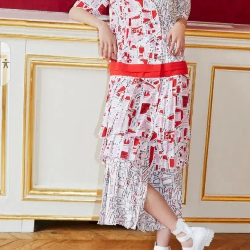 [BUNJANG] Lucky Chouette Dress / 럭키슈에뜨 원피스