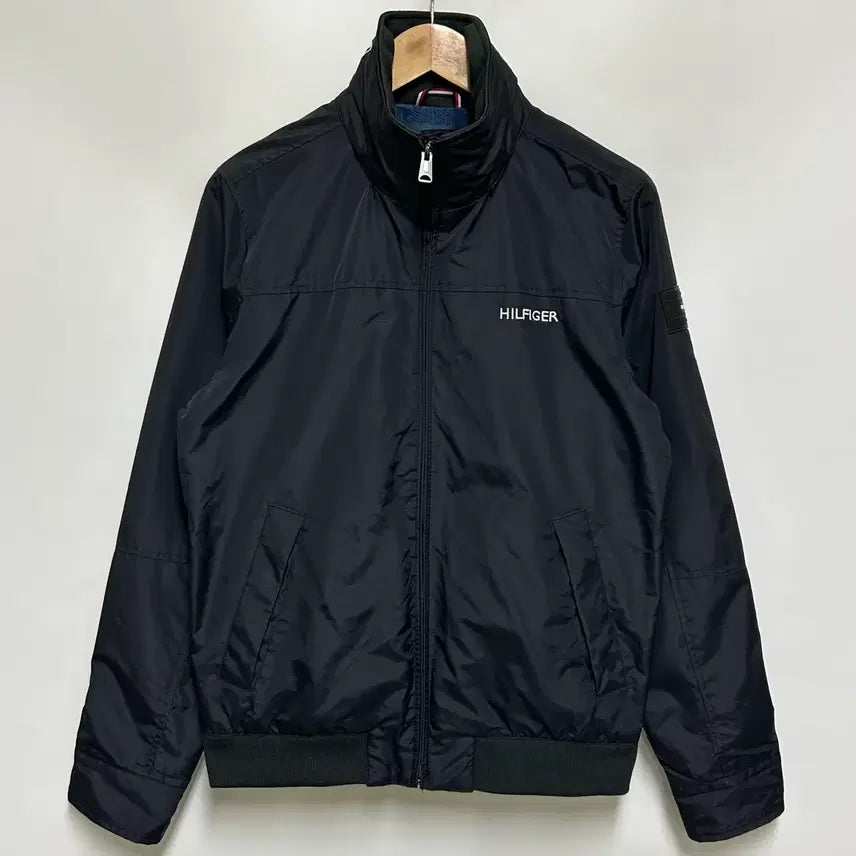[BUNJANG] Tommy Hilfiger Nylon Windbreaker Jacket / [남자-95]타미힐피거 블루종 바람막이 자켓