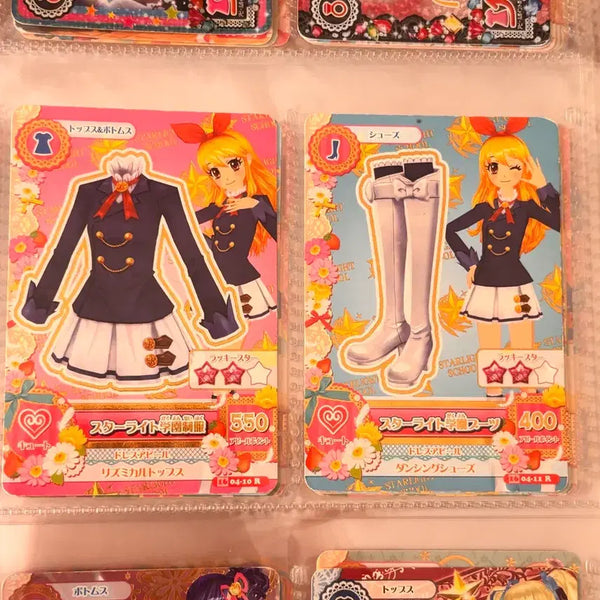 [BUNJANG] Aikatsu Japanese School Uniform Set / 오늘만 파격 할인! 아이엠스타 아이카츠 교복 일판 판매