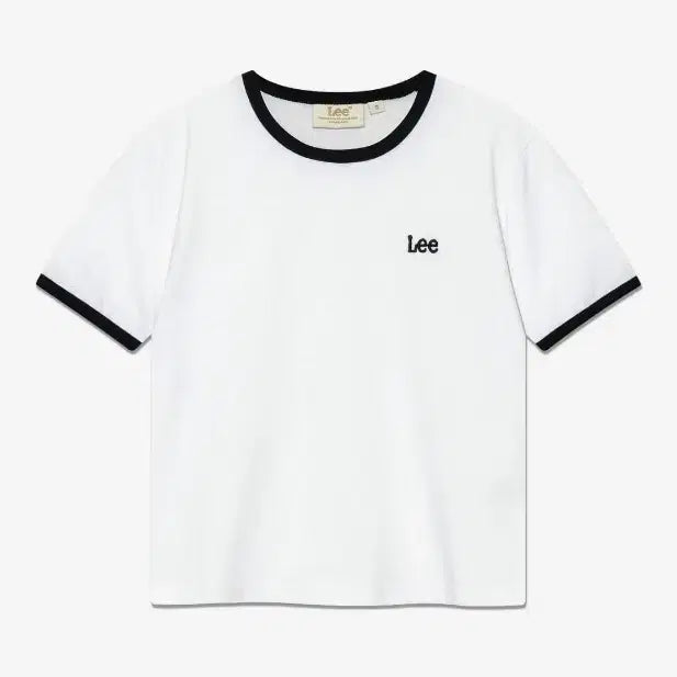 [BUNJANG] LEE Short Sleeve T-Shirt / LEE 반팔
