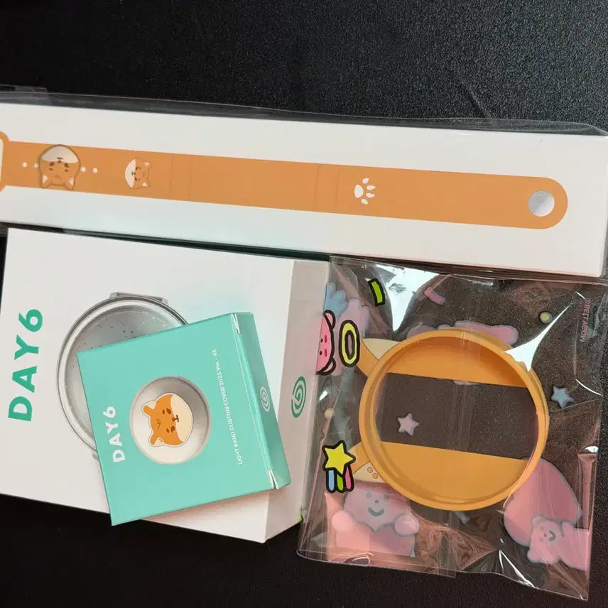 [BUNJANG] DAY6 Young K Premier-Mark Custom Set Made by Watch Bundle / 데이식스 영케이 쁘멀케 커스텀 풀셋, 마데워치 일괄
