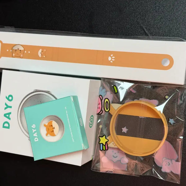 [BUNJANG] DAY6 Young K Premier-Mark Custom Set Made by Watch Bundle / 데이식스 영케이 쁘멀케 커스텀 풀셋, 마데워치 일괄