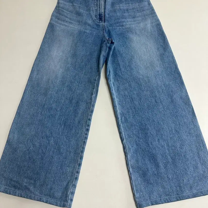 [BUNJANG] The Cashmere Wide Denim Pants (2022) / 더캐시미어 와이드 데님 22년제품