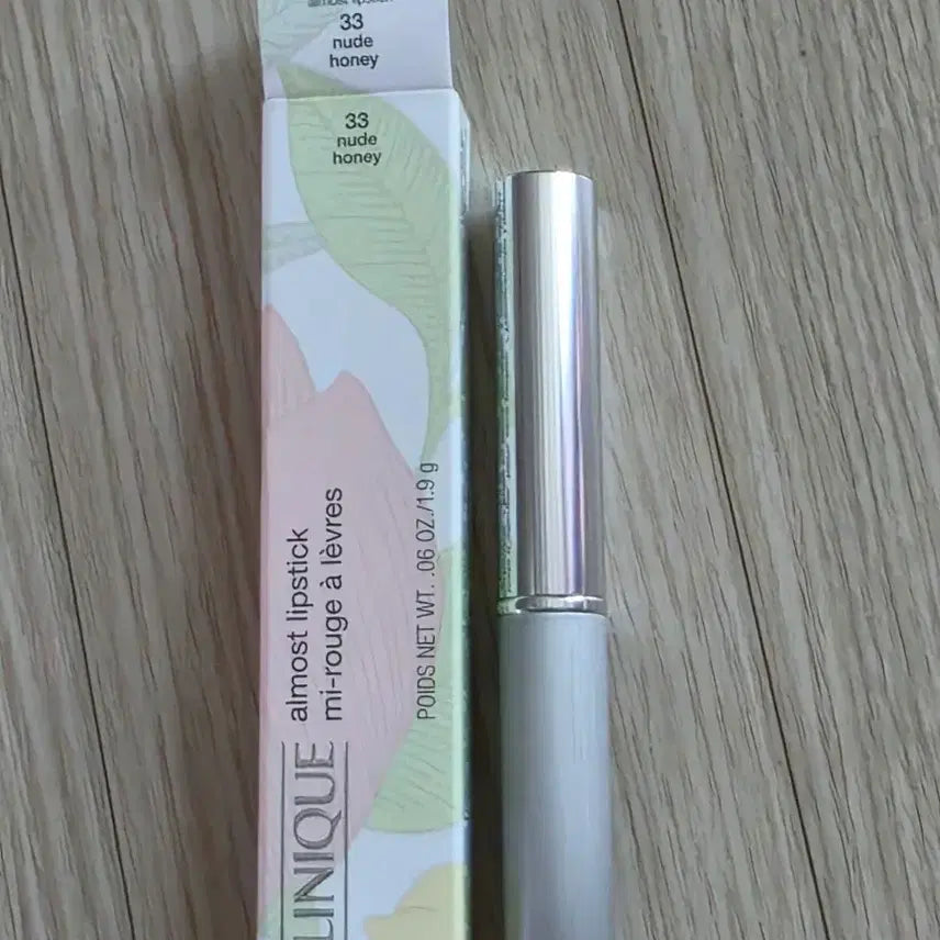 [BUNJANG] Clinique Almost Lipstick 33 Nude Honey / 새상품 크리니크 올모스트 립스틱 33 누드 허니