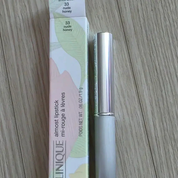 [BUNJANG] Clinique Almost Lipstick 33 Nude Honey / 새상품 크리니크 올모스트 립스틱 33 누드 허니