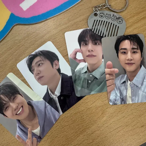[BUNJANG] Day6 10th Anniversary Busan Concert Photocard / 데이식스 10주년 부산콘 포토카드