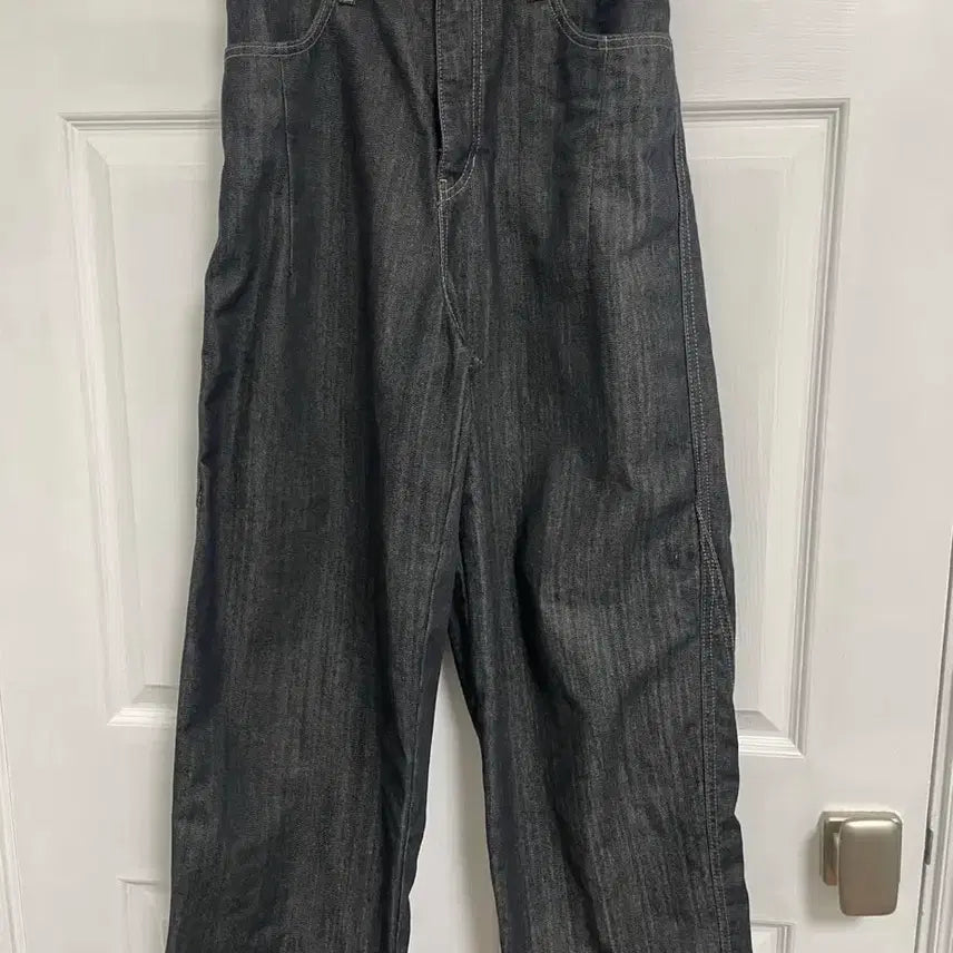 [BUNJANG] 8seconds Wide Pants / 에잇세컨즈 와이드 팬츠