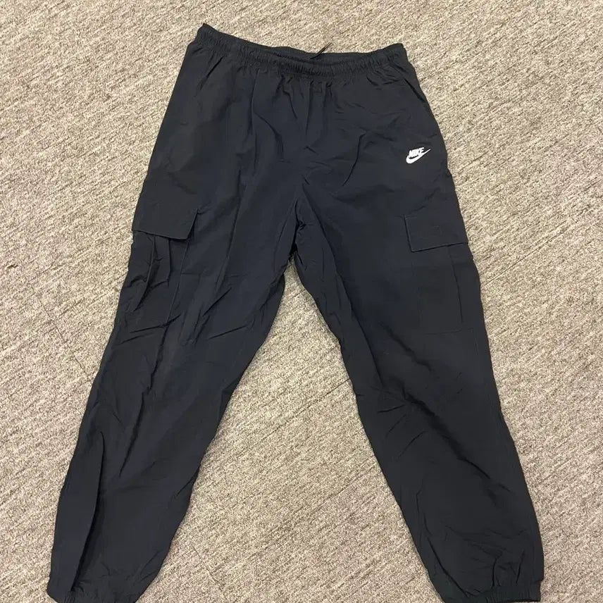 [BUNJANG] Nike Woven Cargo Jogger Pants / 나이키 우븐 카고조거팬츠