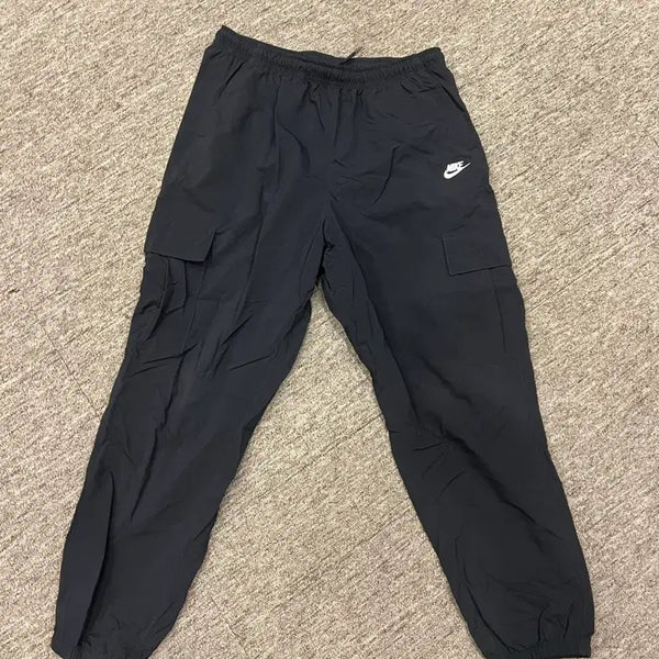 [BUNJANG] Nike Woven Cargo Jogger Pants / 나이키 우븐 카고조거팬츠