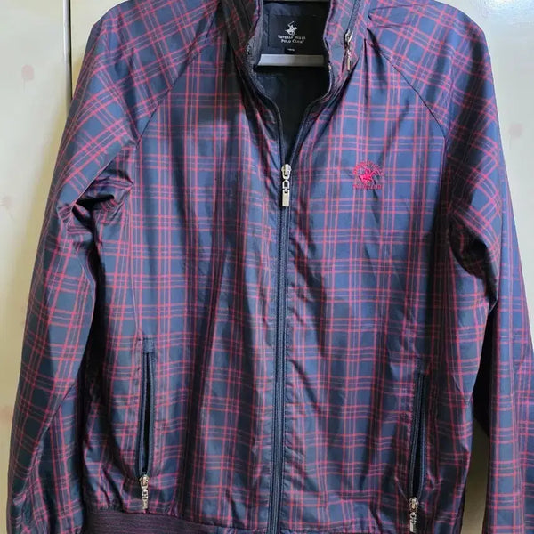 [BUNJANG] Men's Check Blazer Jacket / 체크 자켓 남성용