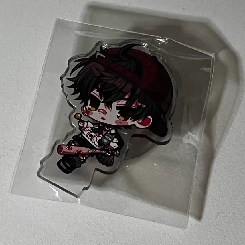 [BUNJANG] SCOSHISM KOYO Tempest Children's Day Diorama Acrylic Stand / 스코시즘 코요 템페스트 어린이날 디오라마 아크릴