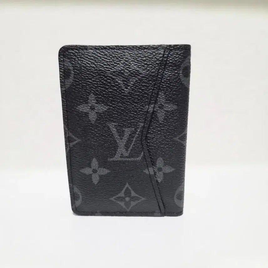 [BUNJANG] Louis Vuitton Monogram Eclipse Organizer Card Wallet / {정품} 루이비통 모노그램 이클립스 오거나이저